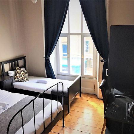 Backpackers Citi Hostel Dublin Zewnętrze zdjęcie