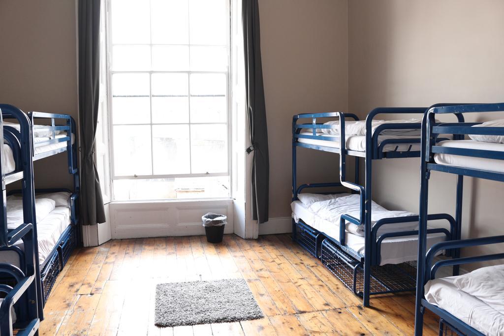 Backpackers Citi Hostel Dublin Zewnętrze zdjęcie