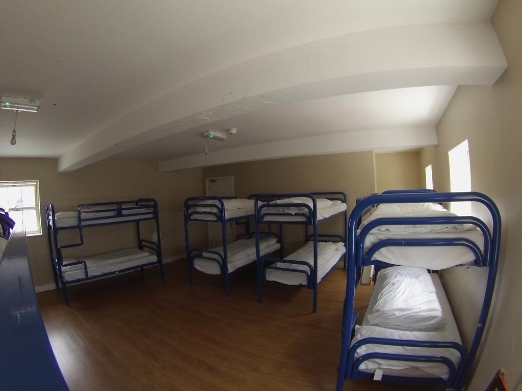 Backpackers Citi Hostel Dublin Zewnętrze zdjęcie
