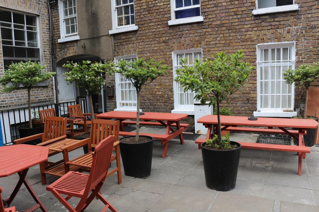Backpackers Citi Hostel Dublin Zewnętrze zdjęcie