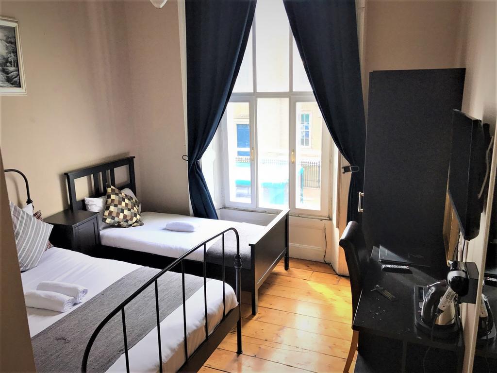 Backpackers Citi Hostel Dublin Zewnętrze zdjęcie