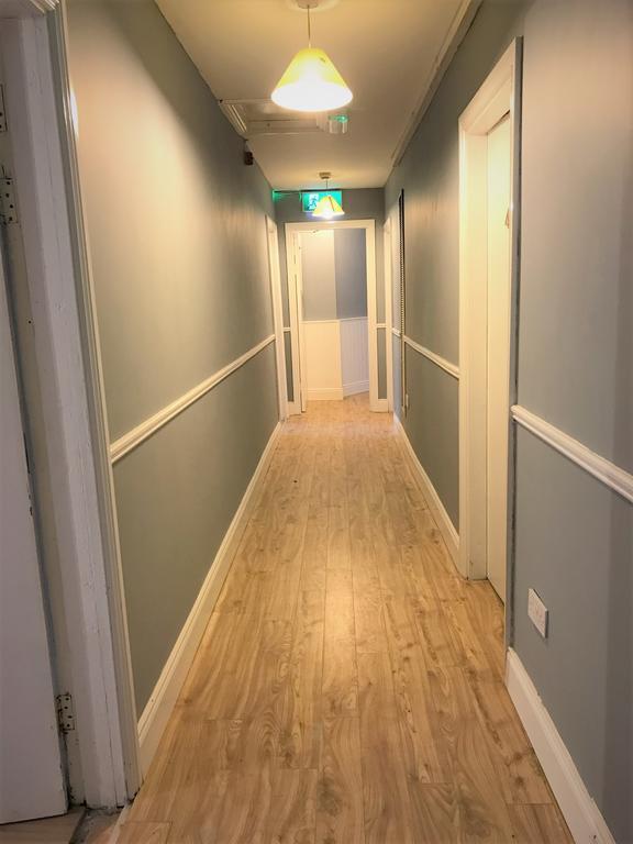 Backpackers Citi Hostel Dublin Zewnętrze zdjęcie