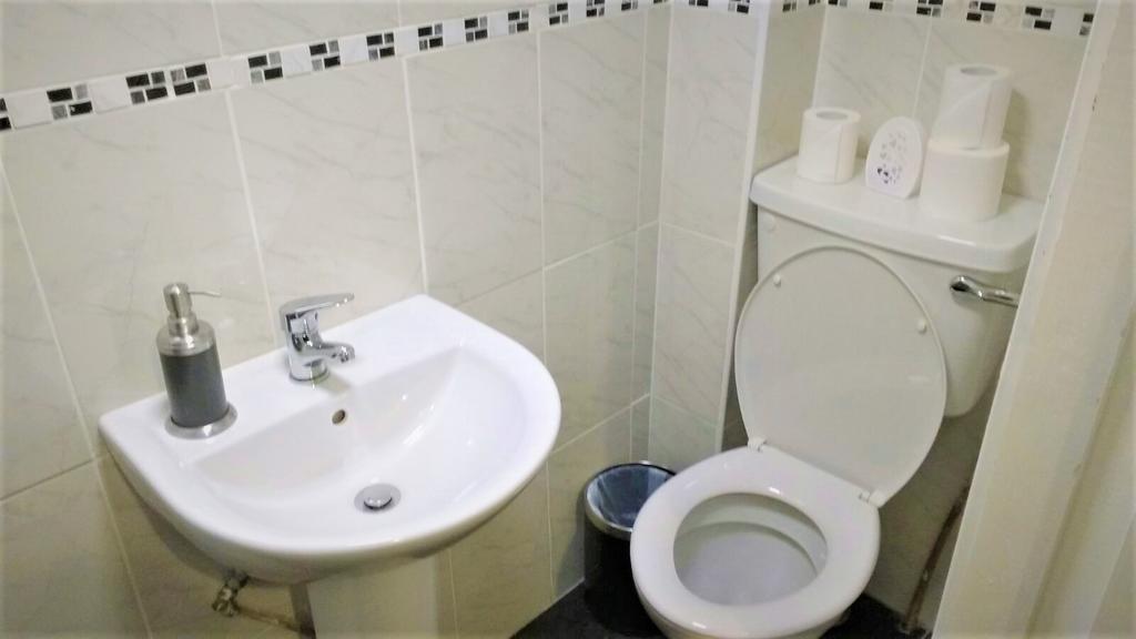 Backpackers Citi Hostel Dublin Zewnętrze zdjęcie