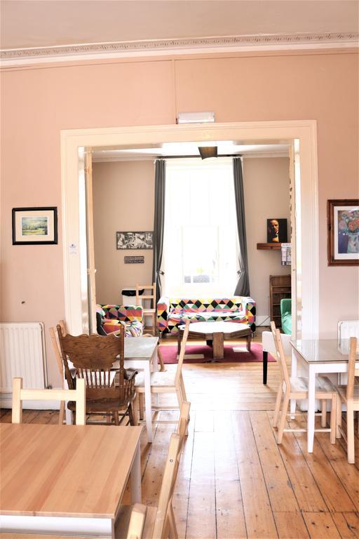 Backpackers Citi Hostel Dublin Zewnętrze zdjęcie