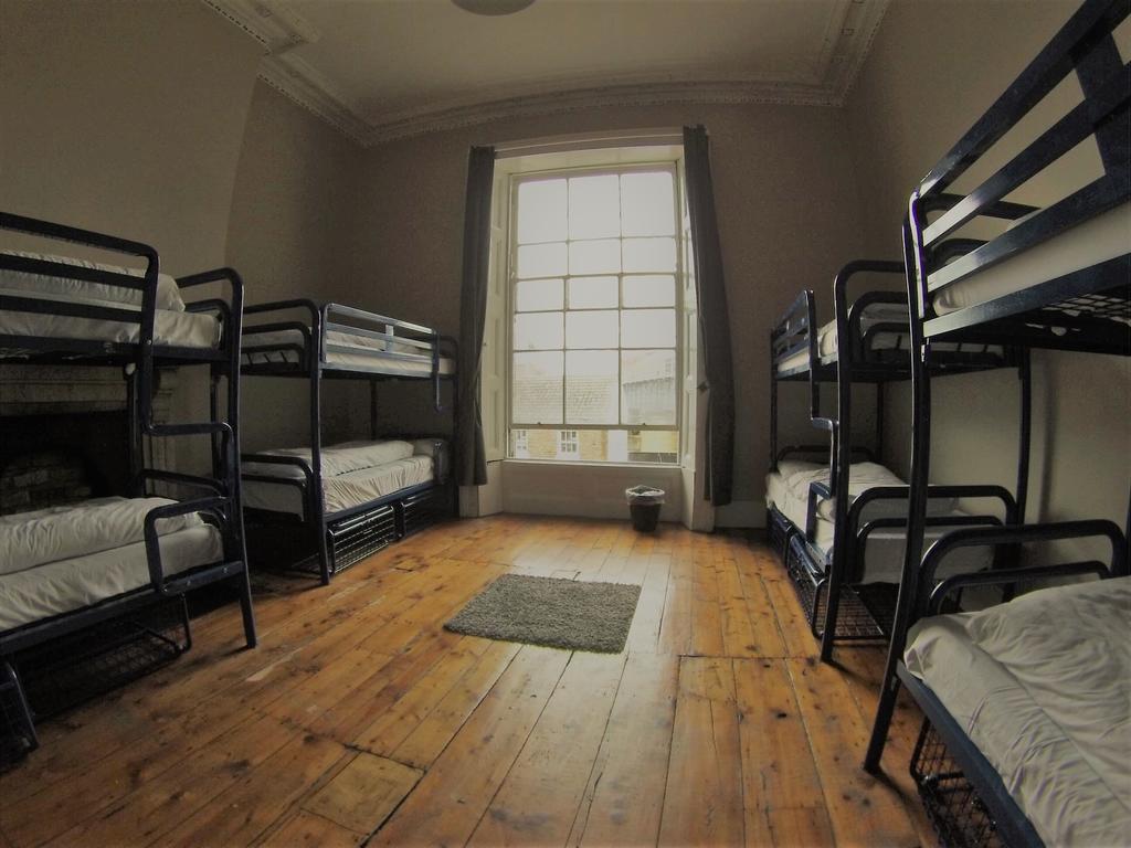 Backpackers Citi Hostel Dublin Zewnętrze zdjęcie