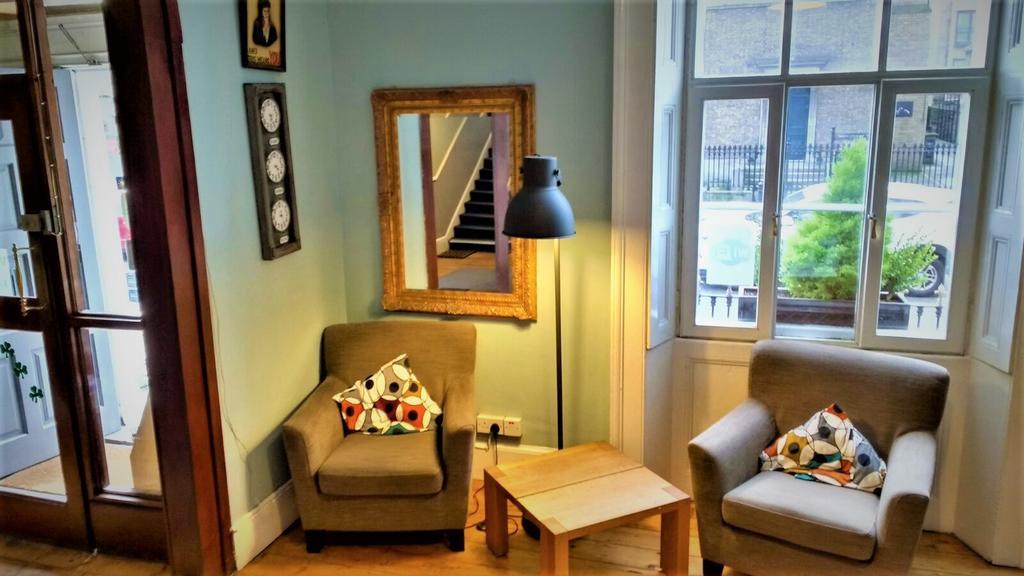Backpackers Citi Hostel Dublin Zewnętrze zdjęcie