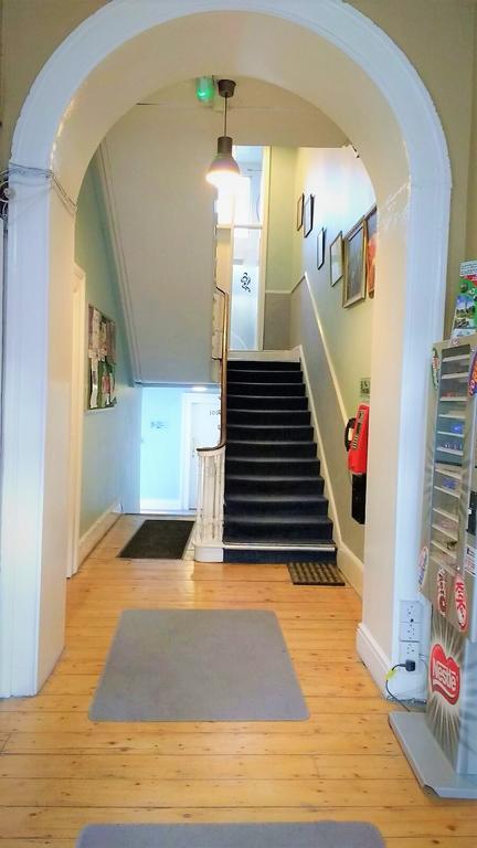 Backpackers Citi Hostel Dublin Zewnętrze zdjęcie