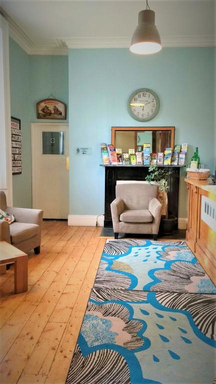 Backpackers Citi Hostel Dublin Zewnętrze zdjęcie