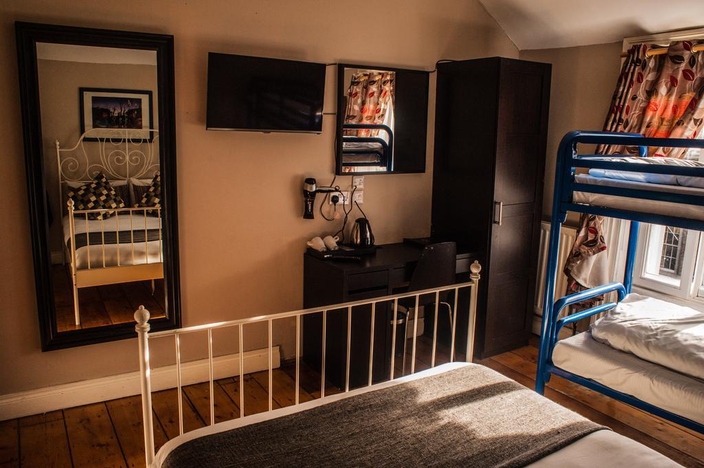 Backpackers Citi Hostel Dublin Zewnętrze zdjęcie