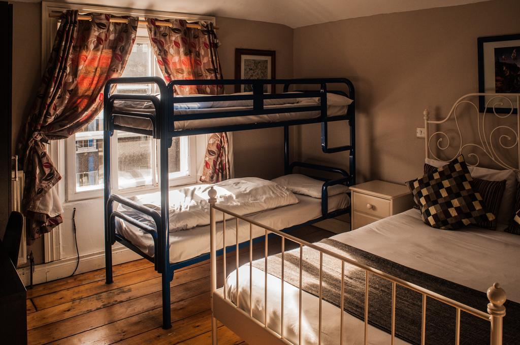 Backpackers Citi Hostel Dublin Zewnętrze zdjęcie