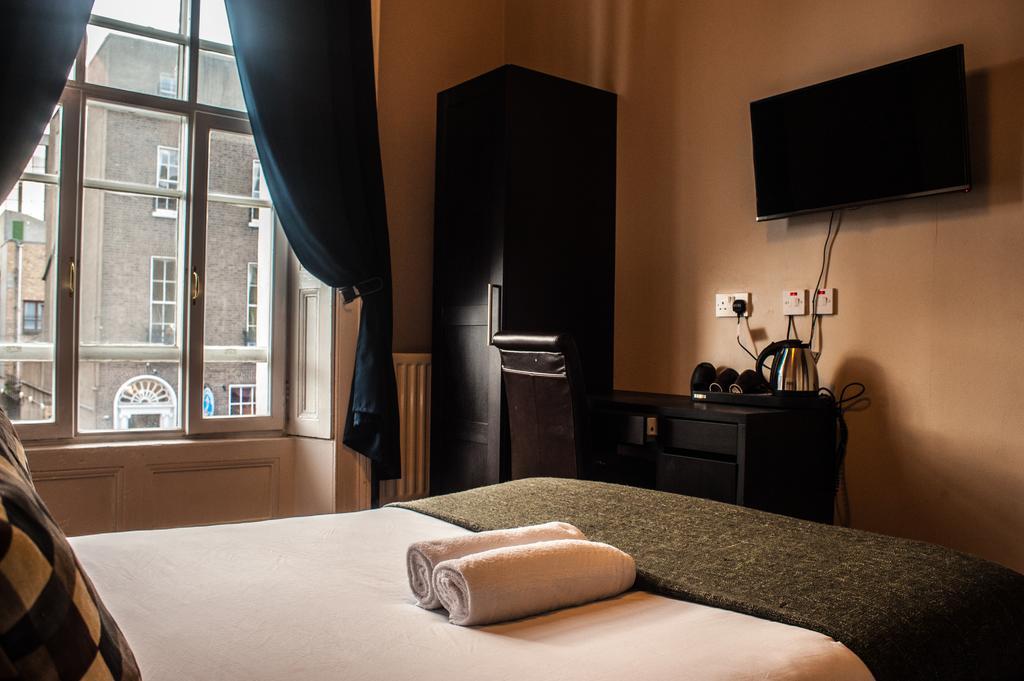 Backpackers Citi Hostel Dublin Zewnętrze zdjęcie