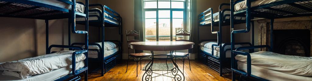Backpackers Citi Hostel Dublin Zewnętrze zdjęcie