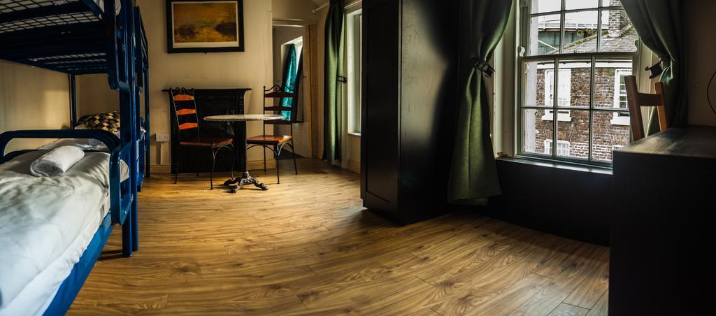 Backpackers Citi Hostel Dublin Zewnętrze zdjęcie