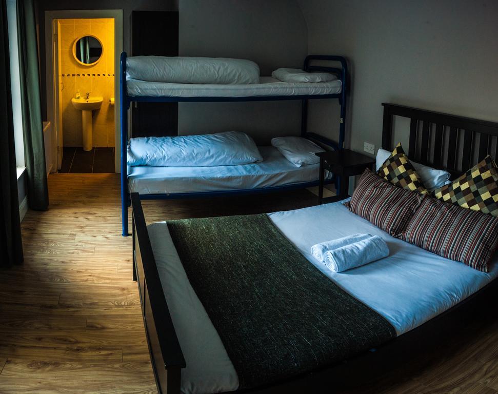 Backpackers Citi Hostel Dublin Zewnętrze zdjęcie