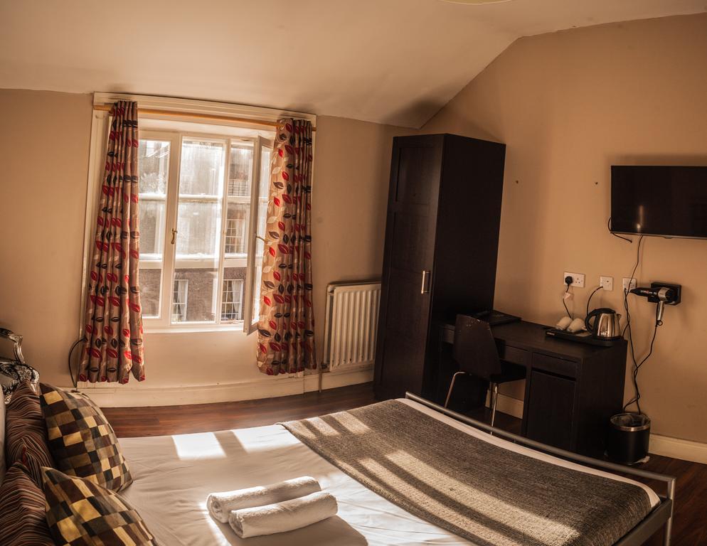 Backpackers Citi Hostel Dublin Zewnętrze zdjęcie