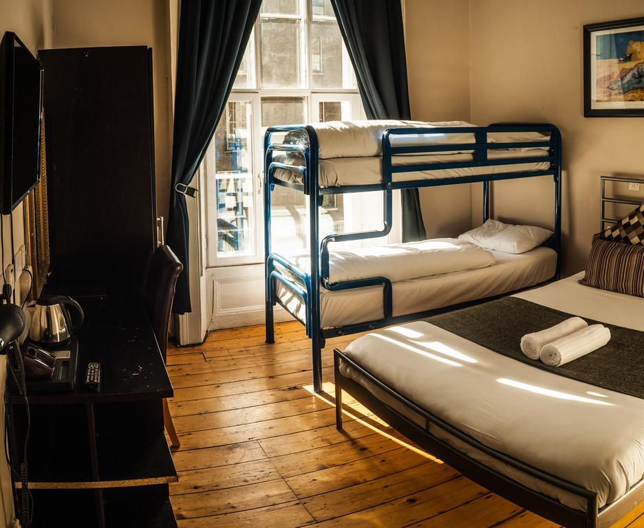 Backpackers Citi Hostel Dublin Zewnętrze zdjęcie