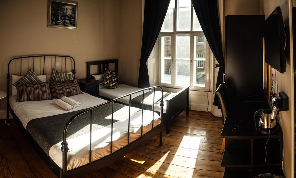 Backpackers Citi Hostel Dublin Zewnętrze zdjęcie