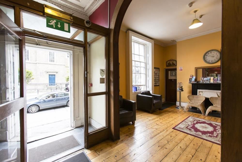 Backpackers Citi Hostel Dublin Zewnętrze zdjęcie