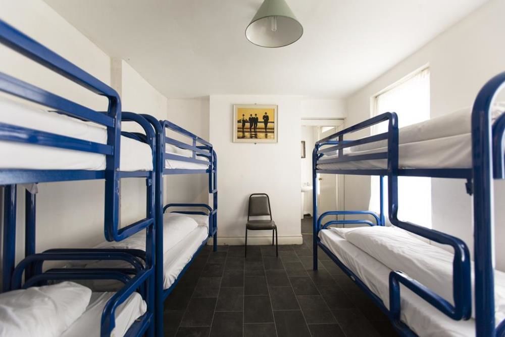 Backpackers Citi Hostel Dublin Zewnętrze zdjęcie