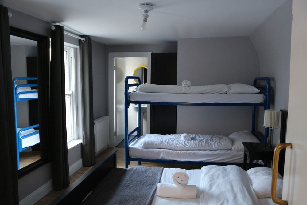 Backpackers Citi Hostel Dublin Zewnętrze zdjęcie