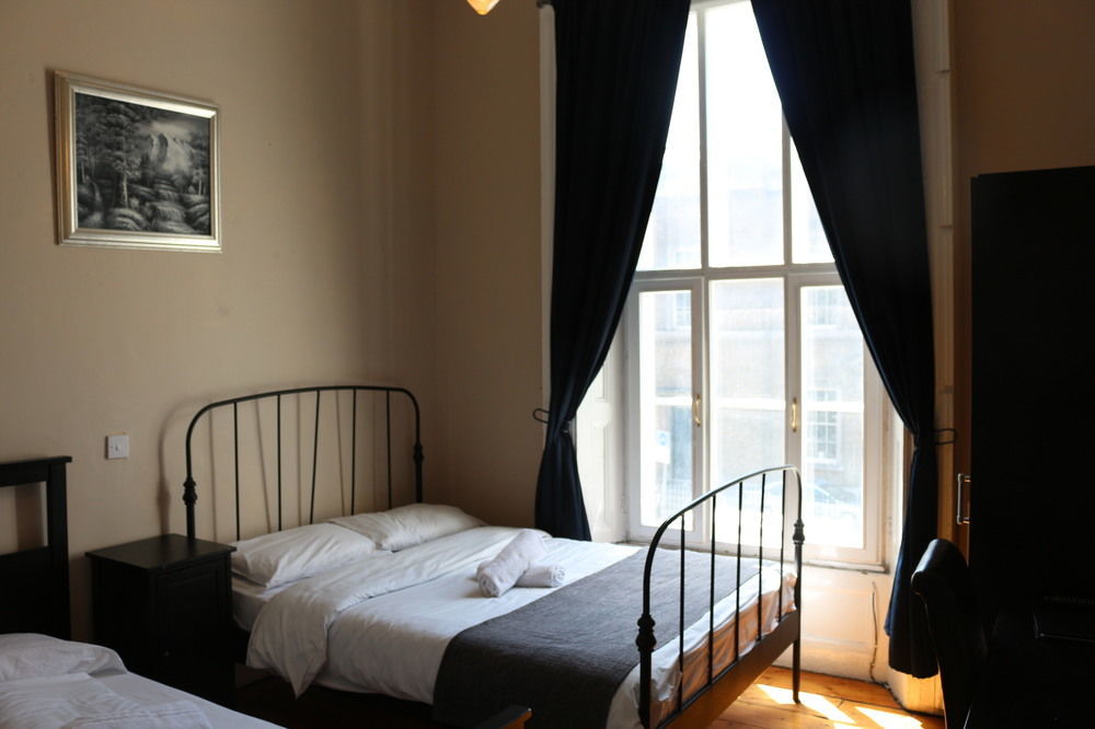 Backpackers Citi Hostel Dublin Zewnętrze zdjęcie