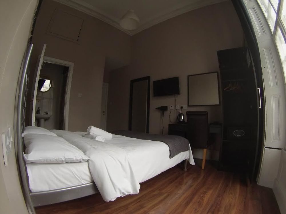 Backpackers Citi Hostel Dublin Zewnętrze zdjęcie