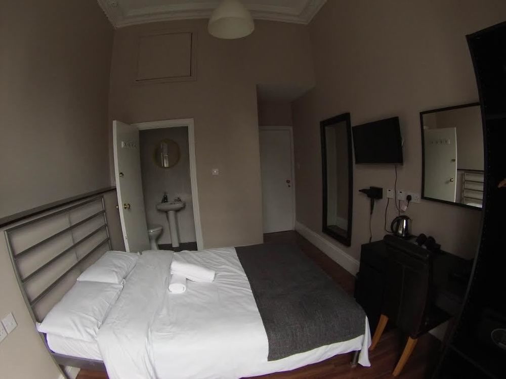 Backpackers Citi Hostel Dublin Zewnętrze zdjęcie
