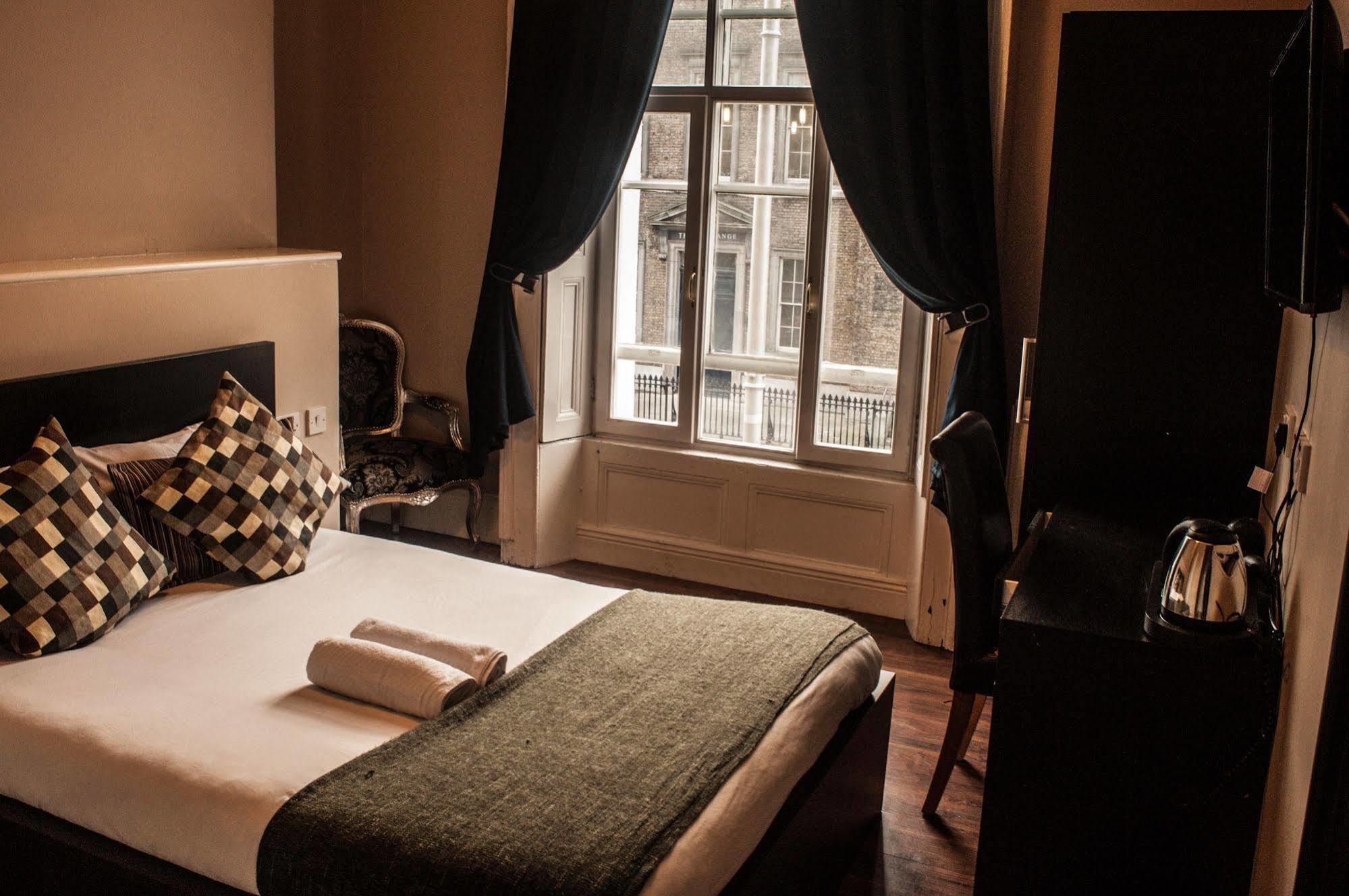 Backpackers Citi Hostel Dublin Zewnętrze zdjęcie