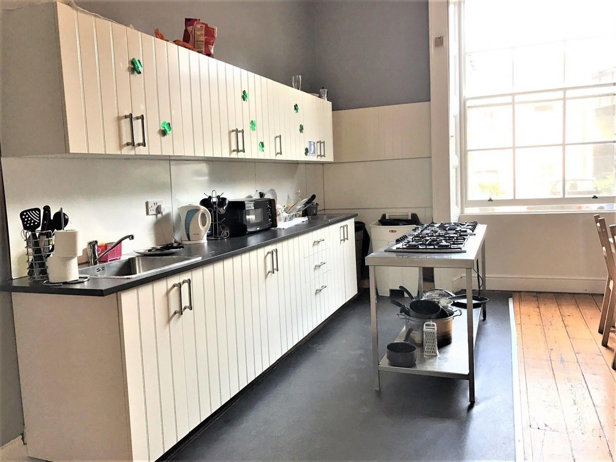 Backpackers Citi Hostel Dublin Zewnętrze zdjęcie