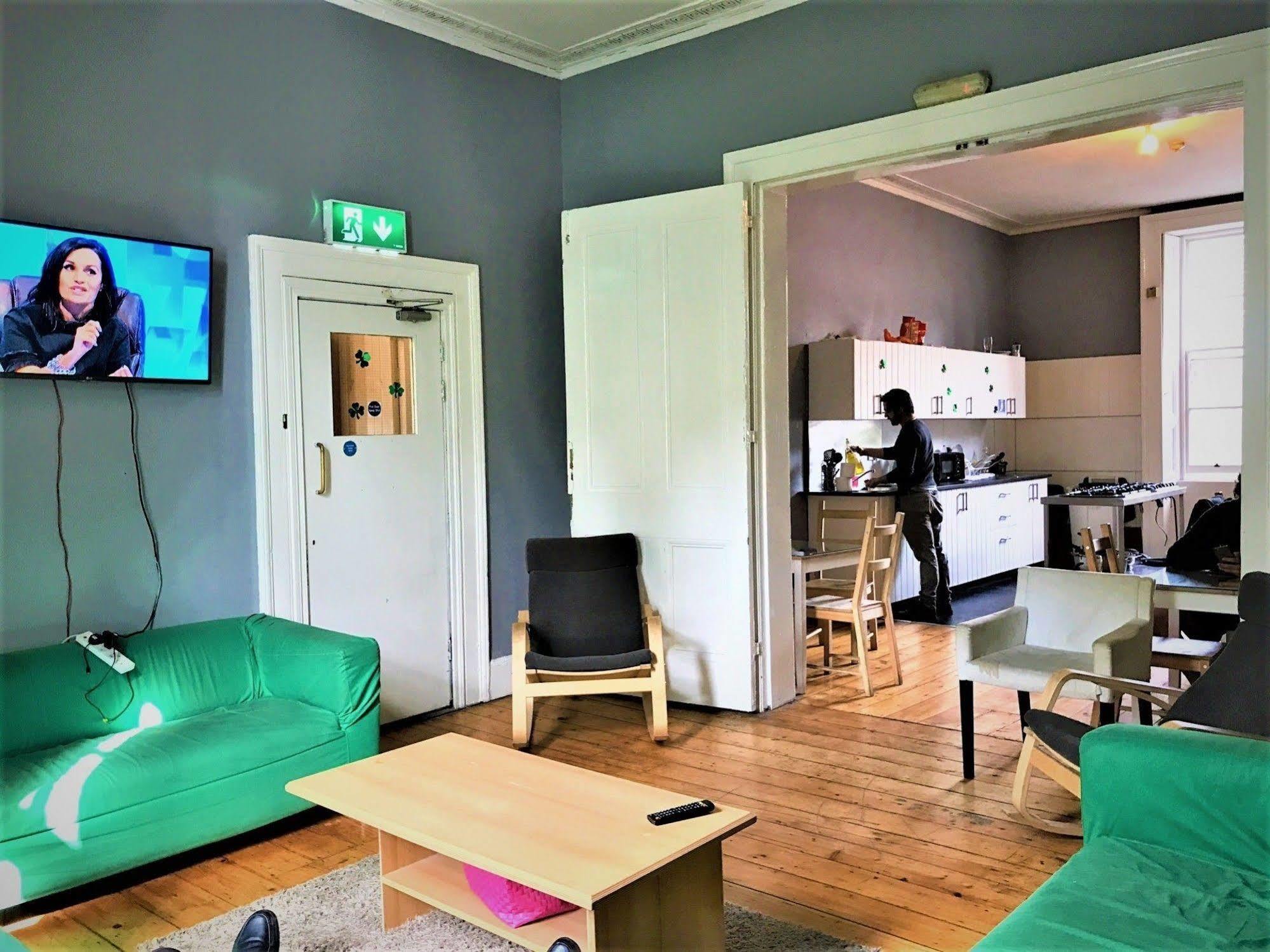 Backpackers Citi Hostel Dublin Zewnętrze zdjęcie