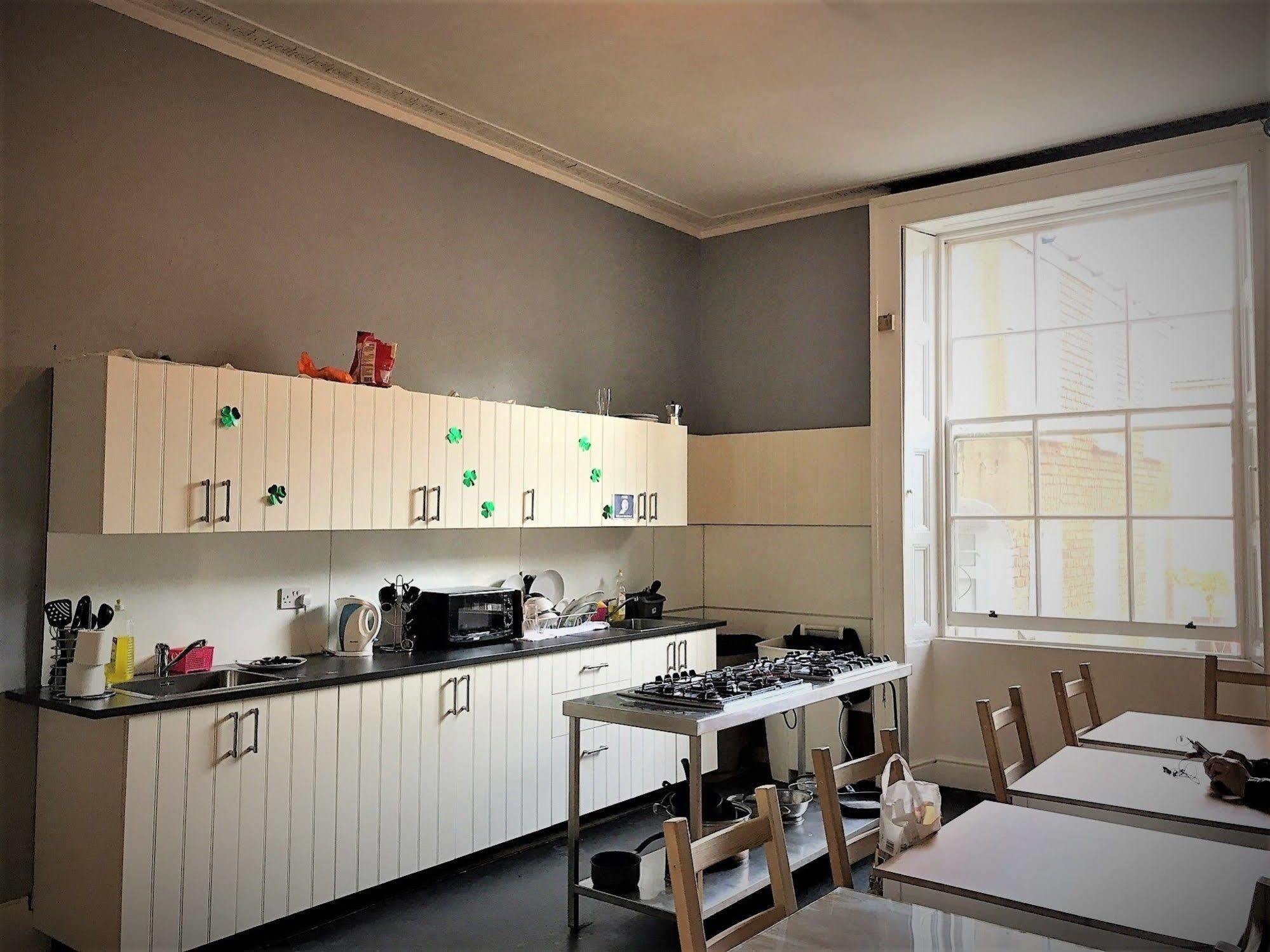 Backpackers Citi Hostel Dublin Zewnętrze zdjęcie