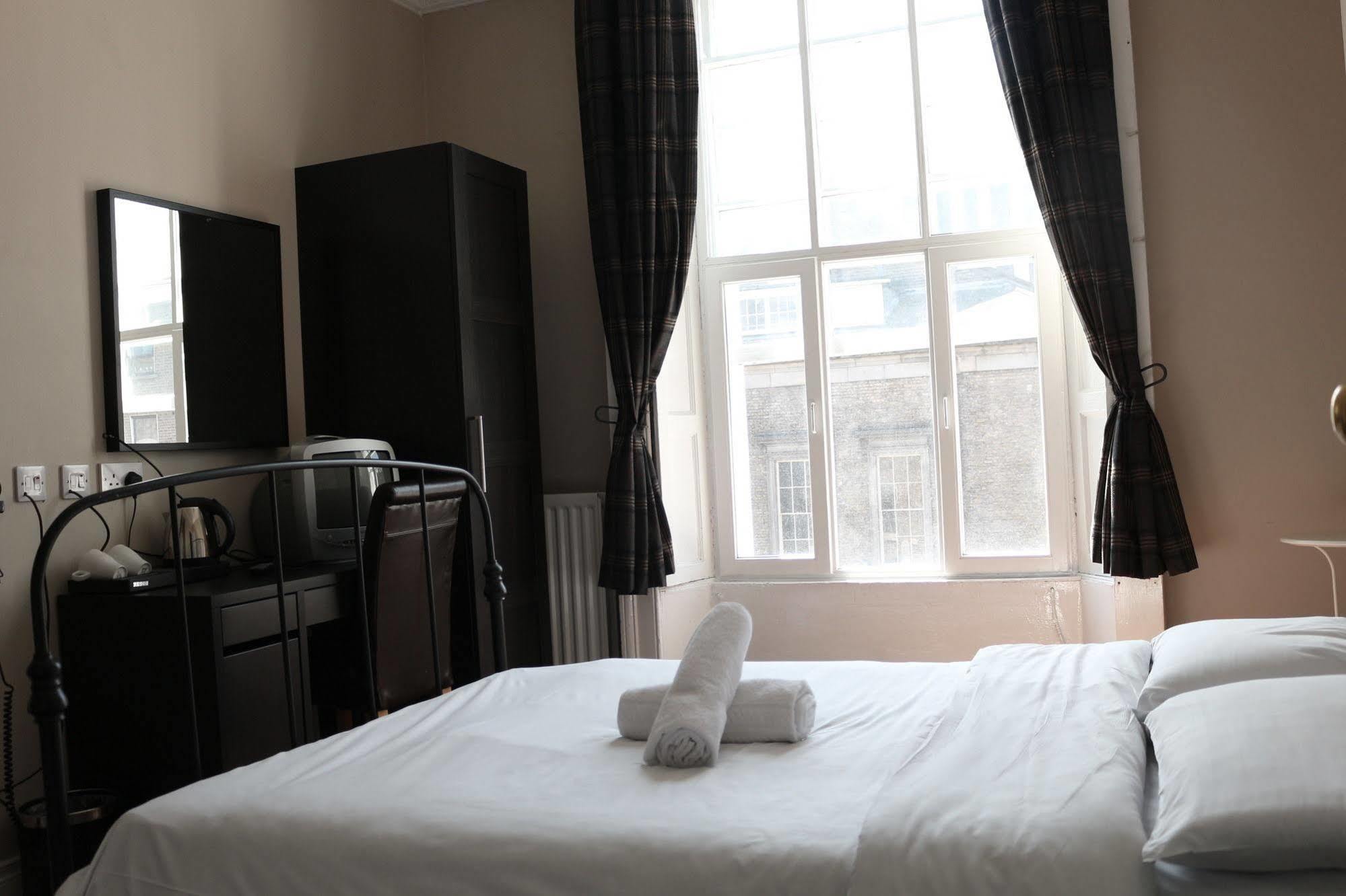 Backpackers Citi Hostel Dublin Zewnętrze zdjęcie