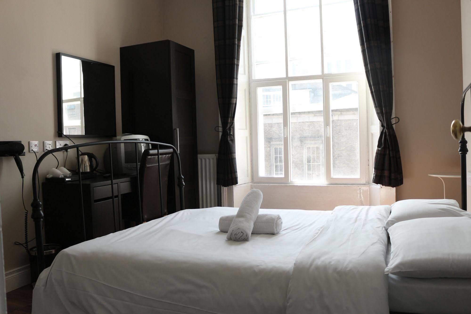 Backpackers Citi Hostel Dublin Zewnętrze zdjęcie