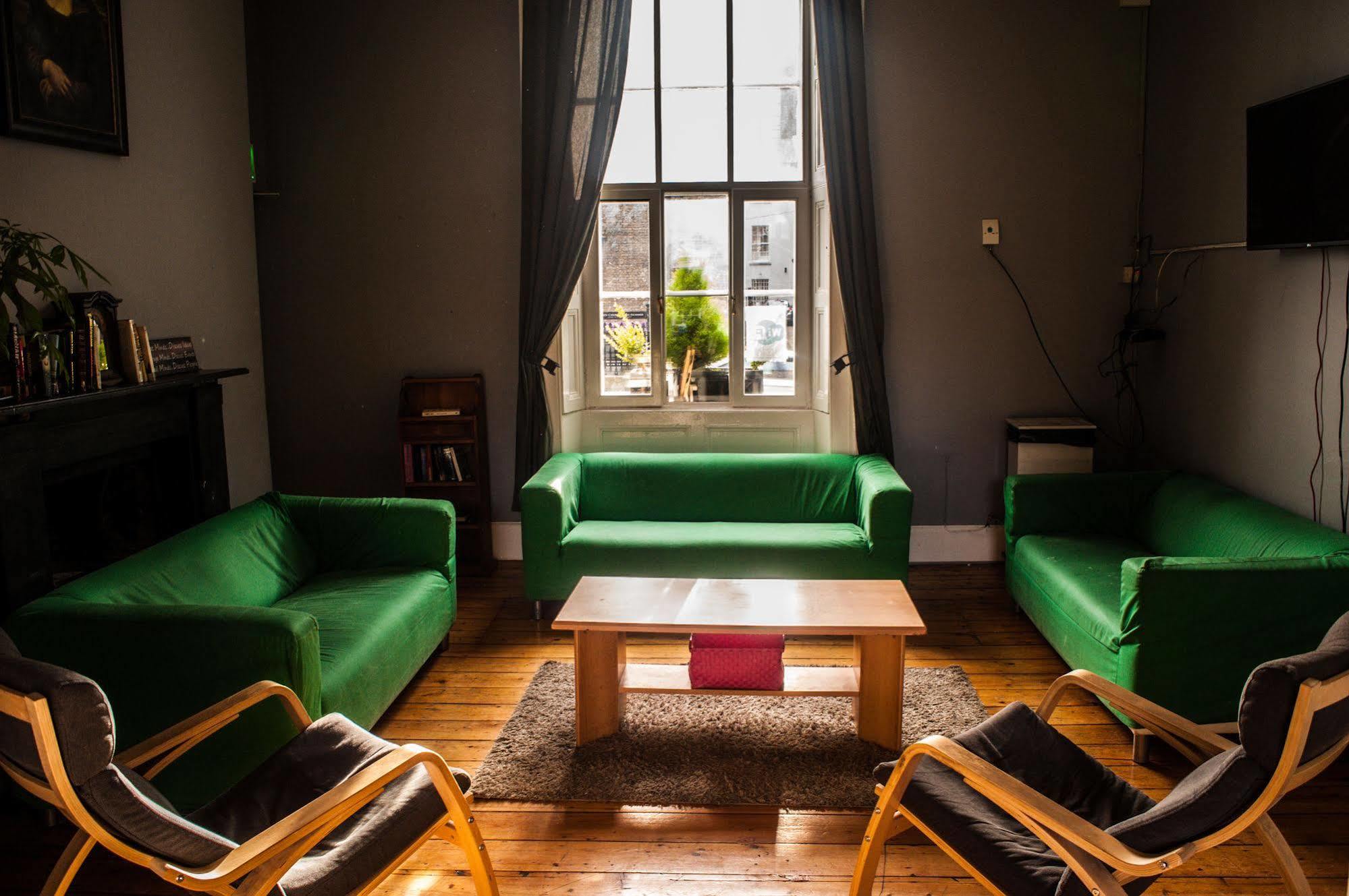 Backpackers Citi Hostel Dublin Zewnętrze zdjęcie