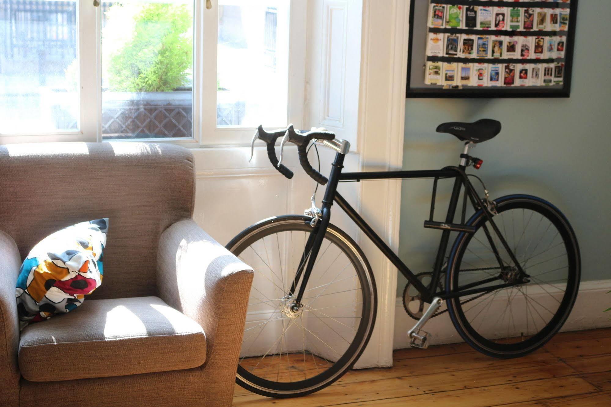 Backpackers Citi Hostel Dublin Zewnętrze zdjęcie